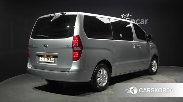 Hyundai The New Grand Starex id 4580938 из Кореи 12