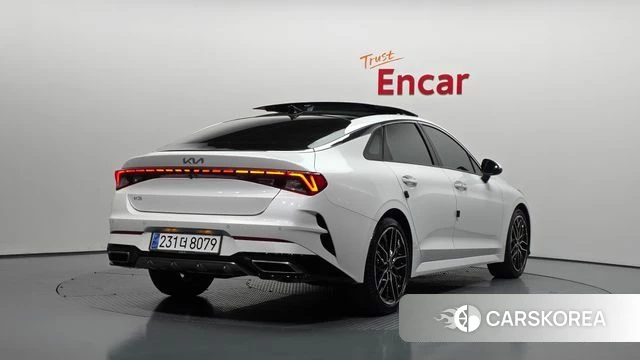 Kia K5 3rd generation id 4223506 из Кореи 12