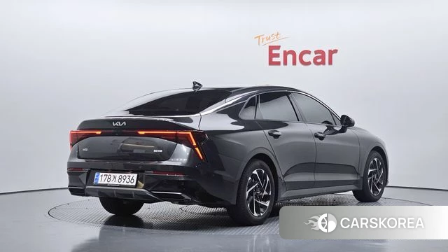 Kia The New K5 Hybrid 3rd generation id 4725222 из Кореи 12