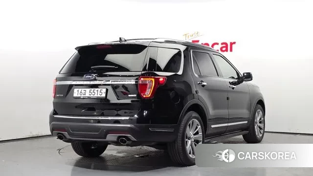 Ford Explorer id 3076786 из Кореи 12