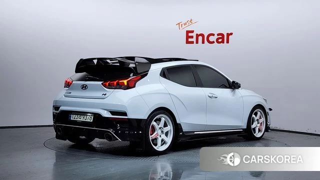 Hyundai Veloster (JS) id 4557520 из Кореи 12
