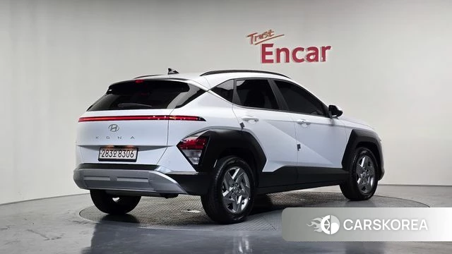 Hyundai Kona (SX2) id 4591731 из Кореи 12