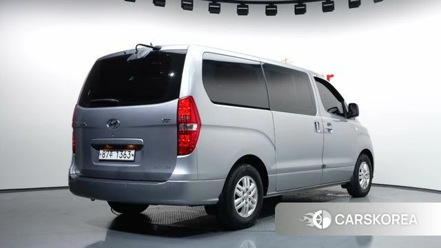 Hyundai The New Grand Starex id 4496947 из Кореи 12