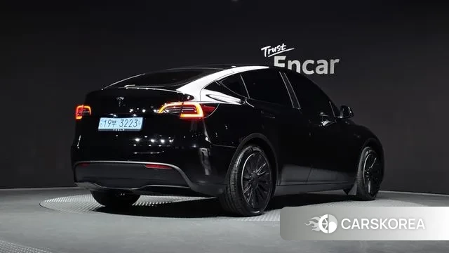 Tesla Model Y id 3517951 из Кореи 12