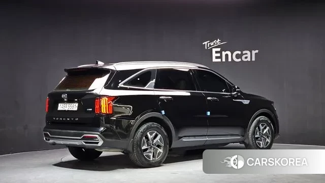 Kia Sorento 4th Generation id 3582739 из Кореи 12