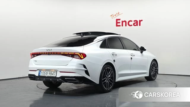 Kia K5 3rd generation id 4231706 из Кореи 12