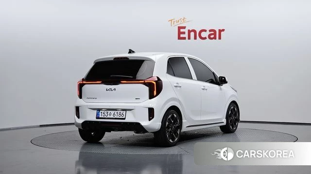 Kia The New Morning (JA) id 4862606 из Кореи 12