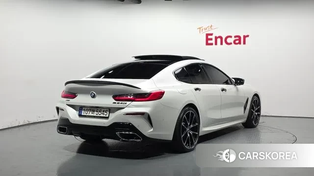 BMW 8 Series (G15) id 3348867 из Кореи 12