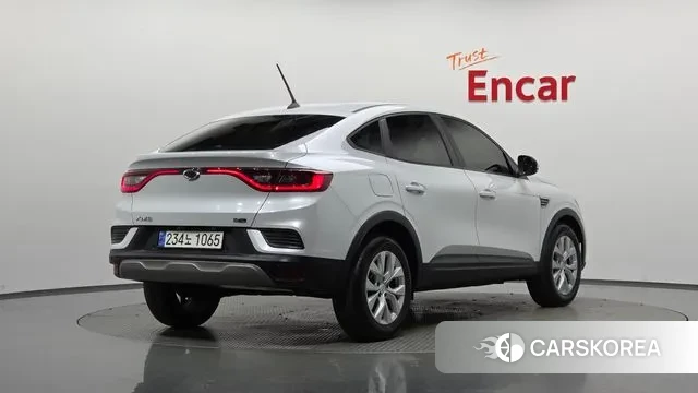 Renault Korea (Samsung) XM3 id 3362017 из Кореи 12