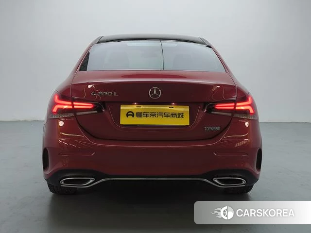 Mercedes-Benz Class A id 4261017 из Китая 12