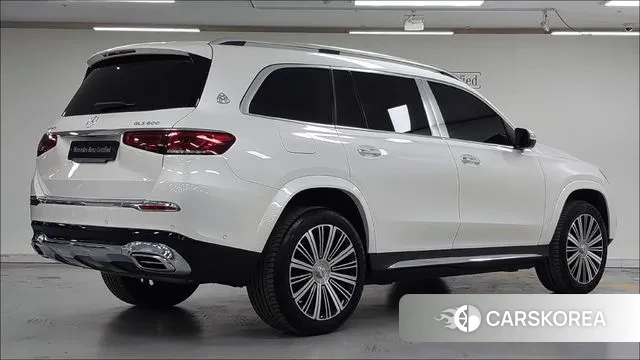 Mercedes-Benz GLS - Class X167 id 3058252 из Кореи 9