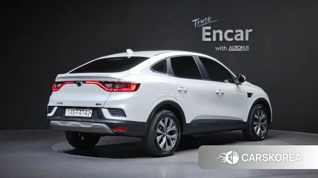 Renault Korea (Samsung) XM3 id 4268778 из Кореи 12