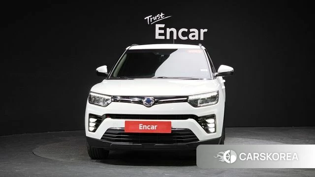 Ssangyong Berry New Tivoli id 4245688 из Кореи 12