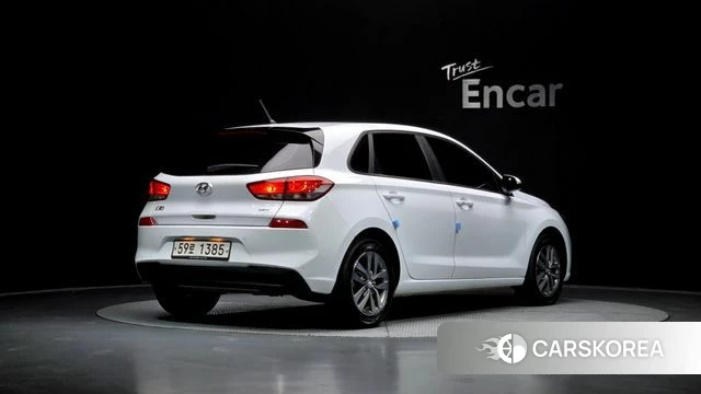 Hyundai i30 (PD) id 4295069 из Кореи 12