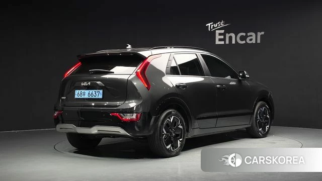 Kia Di All New Niro EV id 4880467 из Кореи 12