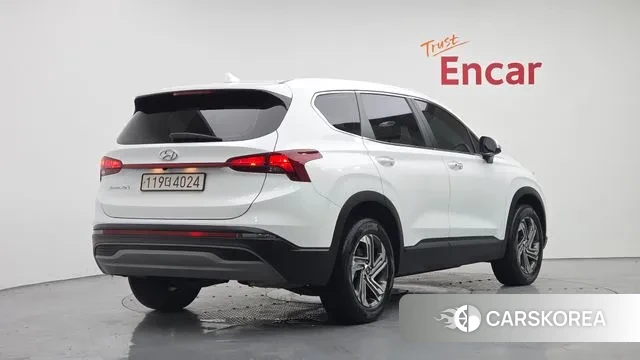 Hyundai The New Santa Fe id 3508329 из Кореи 12