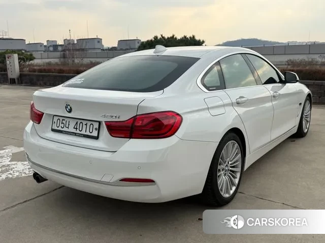 BMW 4 Series (F32) id 3464677 из Кореи 12