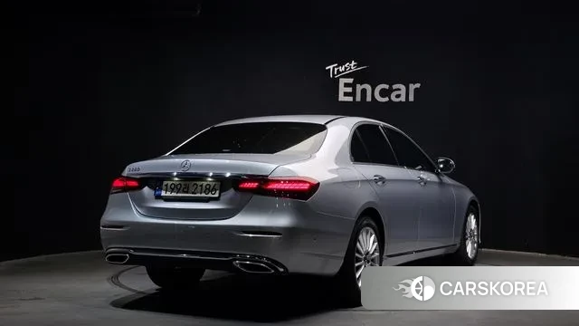 Mercedes-Benz E-Class W213 id 3003066 из Кореи 12