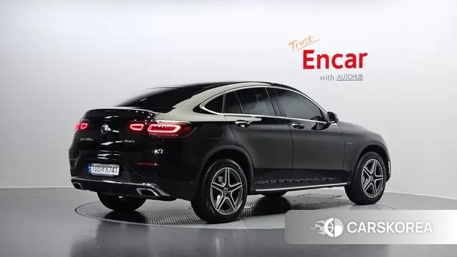 Mercedes-Benz GLC-Class X253 id 3329783 из Кореи 12