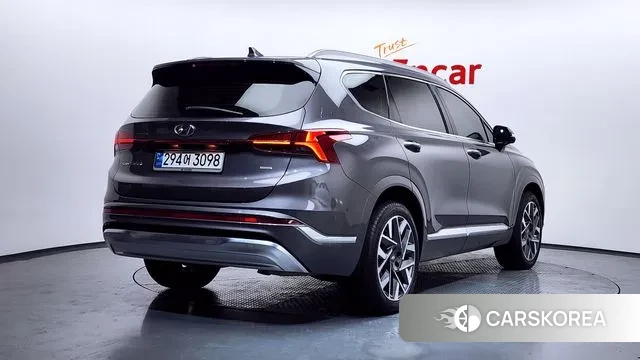 Hyundai The New Santa Fe id 3760109 из Кореи 12