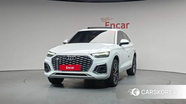 Audi Q5 (FY) id 3858907 из Кореи 12