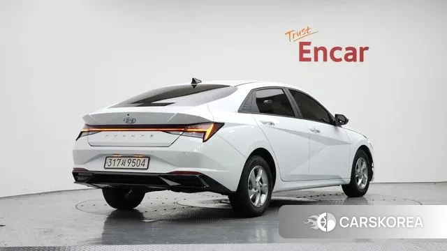 Hyundai Avante (CN7) id 3238392 из Кореи 12