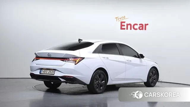 Hyundai Avante (CN7) id 3312259 из Кореи 12