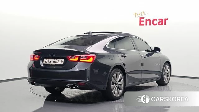 Chevrolet (GM Daewoo) All New Malibu id 4520698 из Кореи 12
