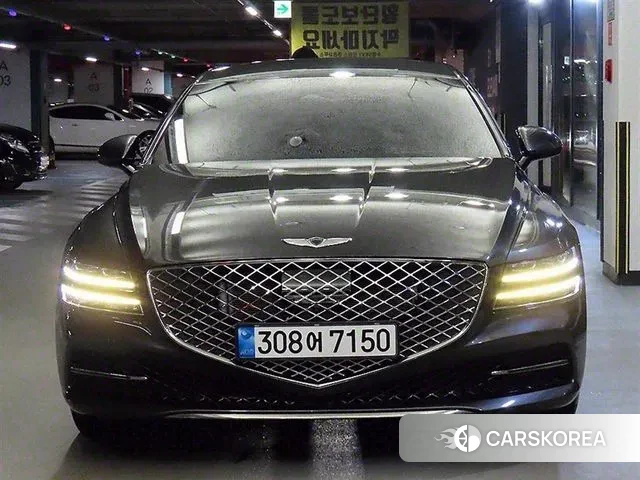 Genesis G80 (RG3) id 3059022 из Кореи 12