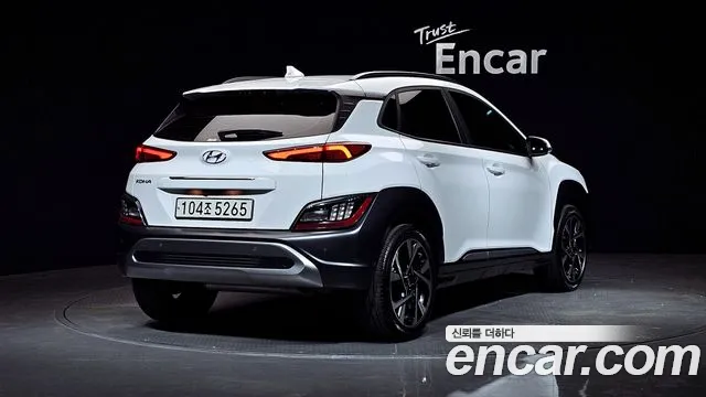 Hyundai The New Kona id 2480180 из Кореи 12