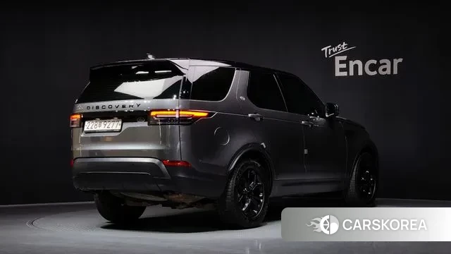 Land Rover Discovery 5 id 3459736 из Кореи 12