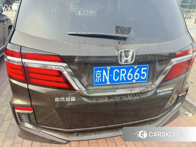 Honda Ai Lishen 2021 Другой из Китая, фото 6