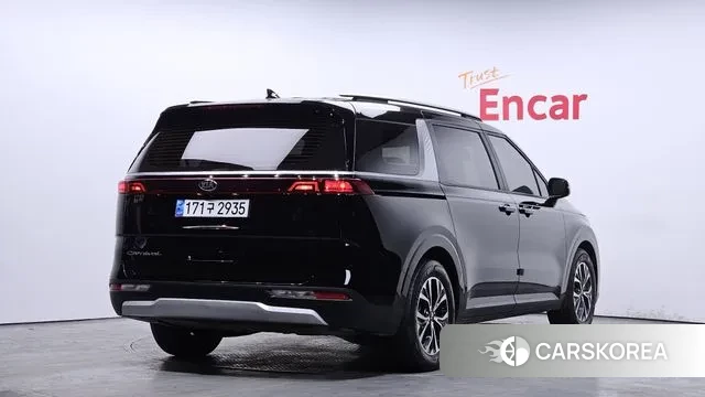 Kia Carnival 4th generation id 3635684 из Кореи 12