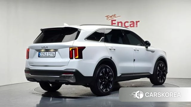 Kia The New Sorento 4th Generation id 4870995 из Кореи 12