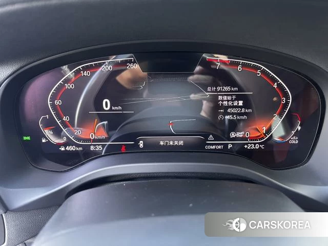 BMW X3 2022 Черный из Китая, фото 6