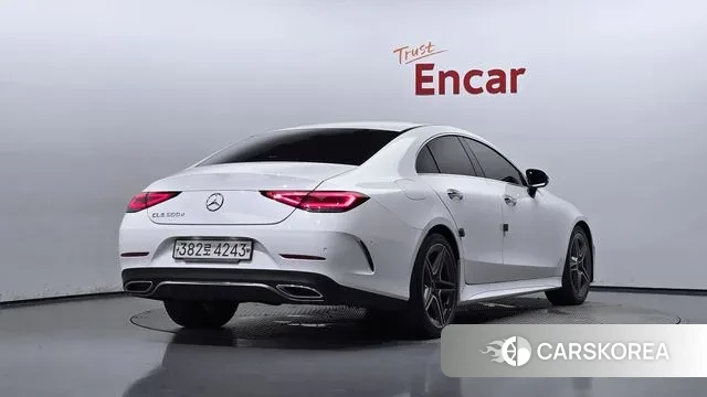 Mercedes-Benz CLS-Class C257 id 3004365 из Кореи 12