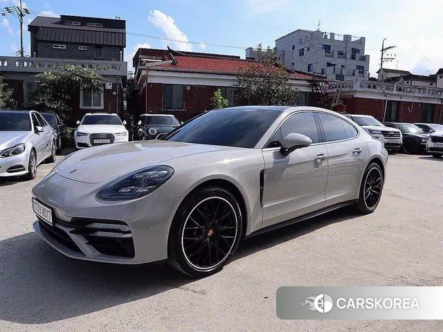 Porsche Panamera (971) id 3098117 из Кореи 12