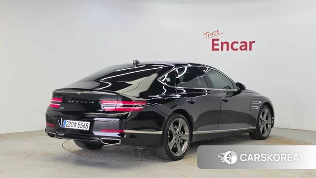 Genesis G80 (RG3) id 4408648 из Кореи 12
