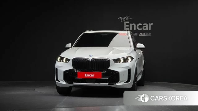 BMW X5 (G05) id 4612397 из Кореи 12