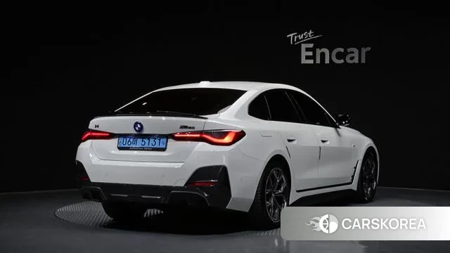 BMW i4 id 3734805 из Кореи 12