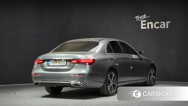 Mercedes-Benz E-Class W213 id 4293933 из Кореи 12