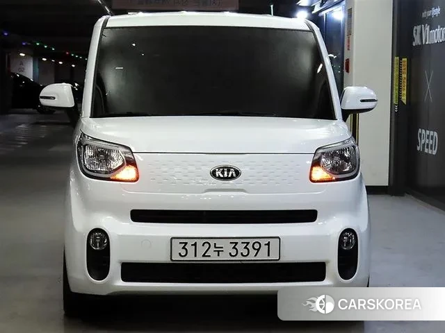Kia The New Ray id 3571092 из Кореи 12