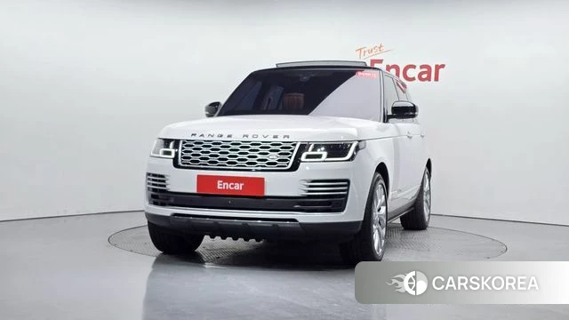 Land Rover Range Rover 4th Generation id 3820997 из Кореи 12