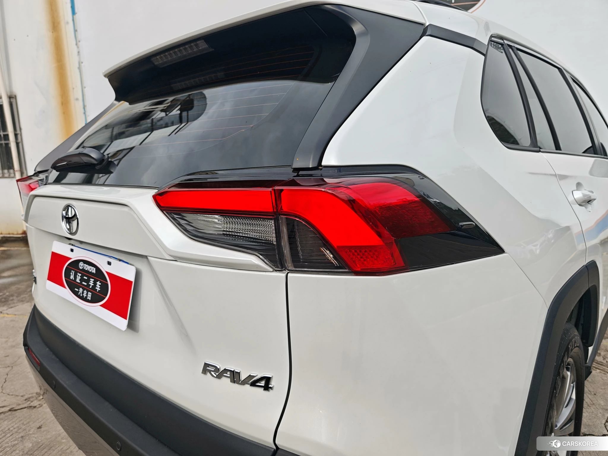 Toyota RAV4 Rongfang id 4440723 из Китая 12