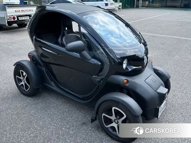 Renault Korea (Samsung) Twizy 2020 Черный из Кореи, фото 2