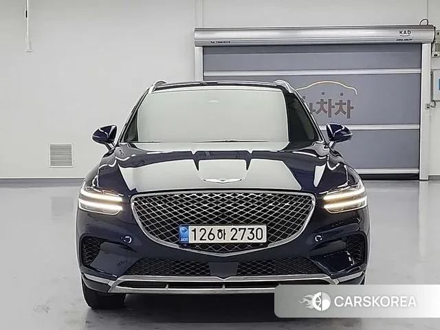 Genesis GV70 id 3518904 из Кореи 12