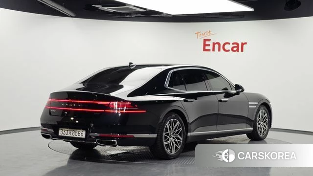Genesis G90 (RS4) id 4618495 из Кореи 12