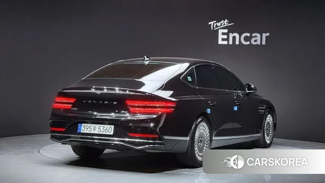 Genesis G80 (RG3) id 3452228 из Кореи 12