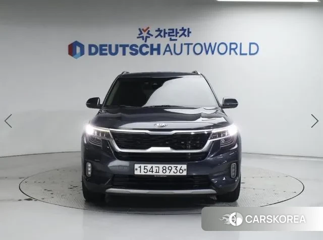 Kia Seltos id 3538197 из Кореи 12