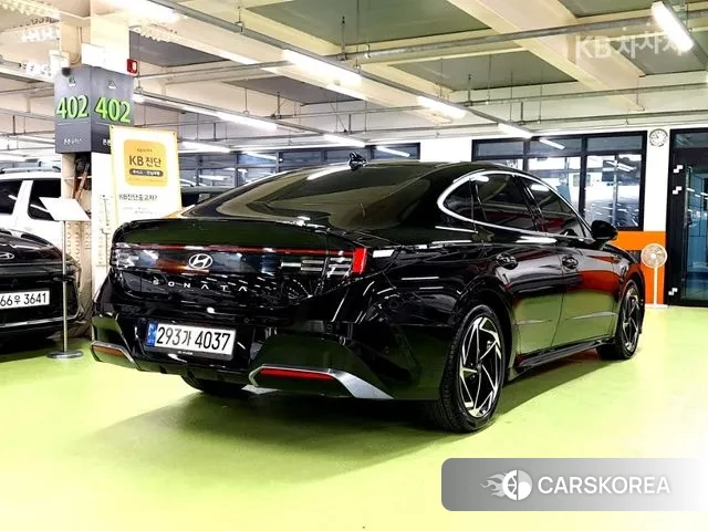 Hyundai Sonata D Edge (DN8) id 3654157 из Кореи 12